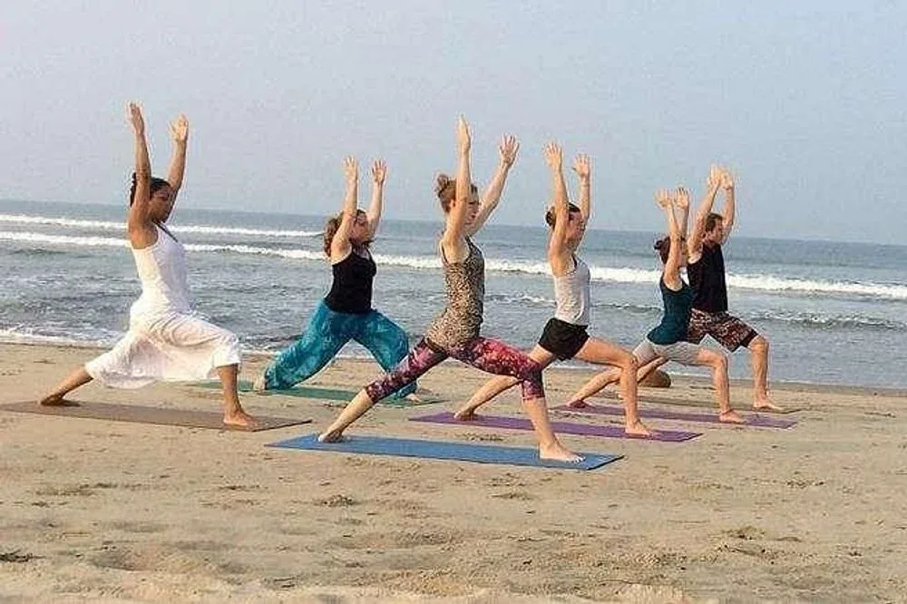 Yoga Retreat in Goa for Beginners