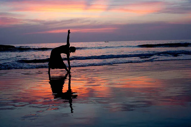 Yoga Retreat in Goa 2024