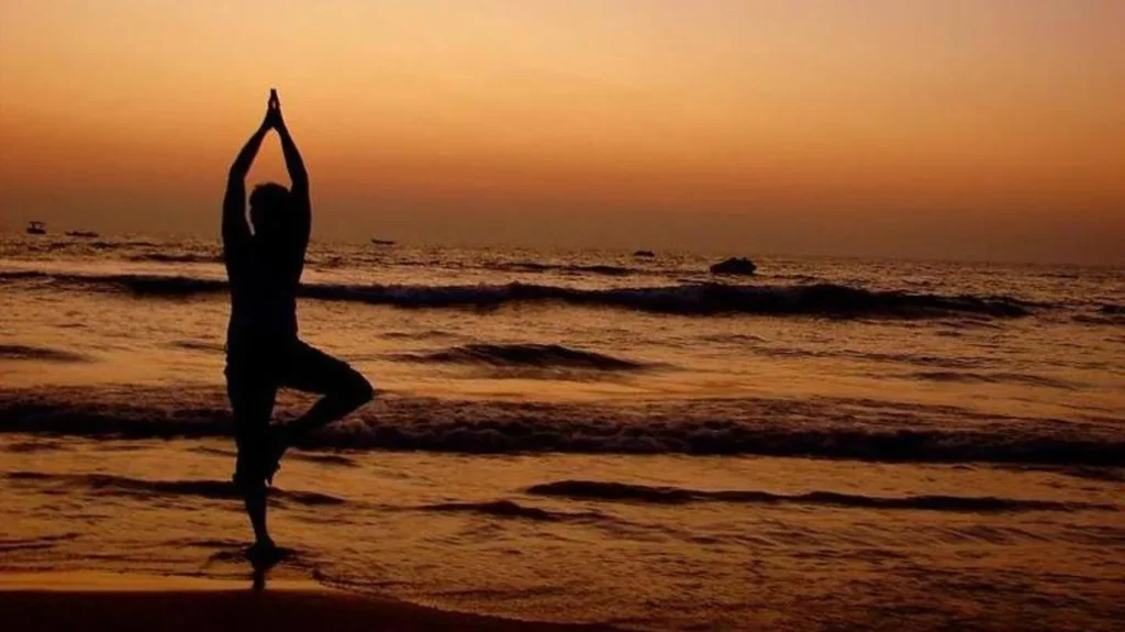 Ashtanga Yoga Retreat India